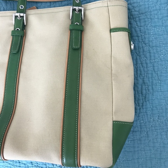 Tall Coach Purse - Picture 6 of 7