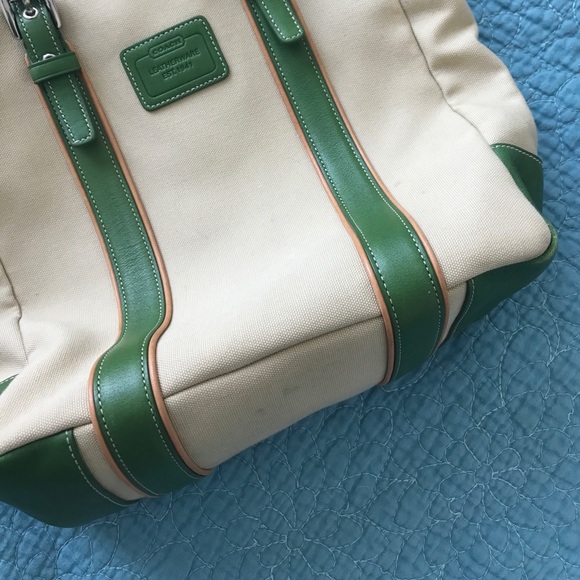 Tall Coach Purse - Picture 7 of 7