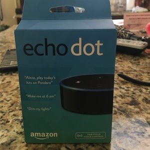Amazon Echo Dot (2nd Generation)