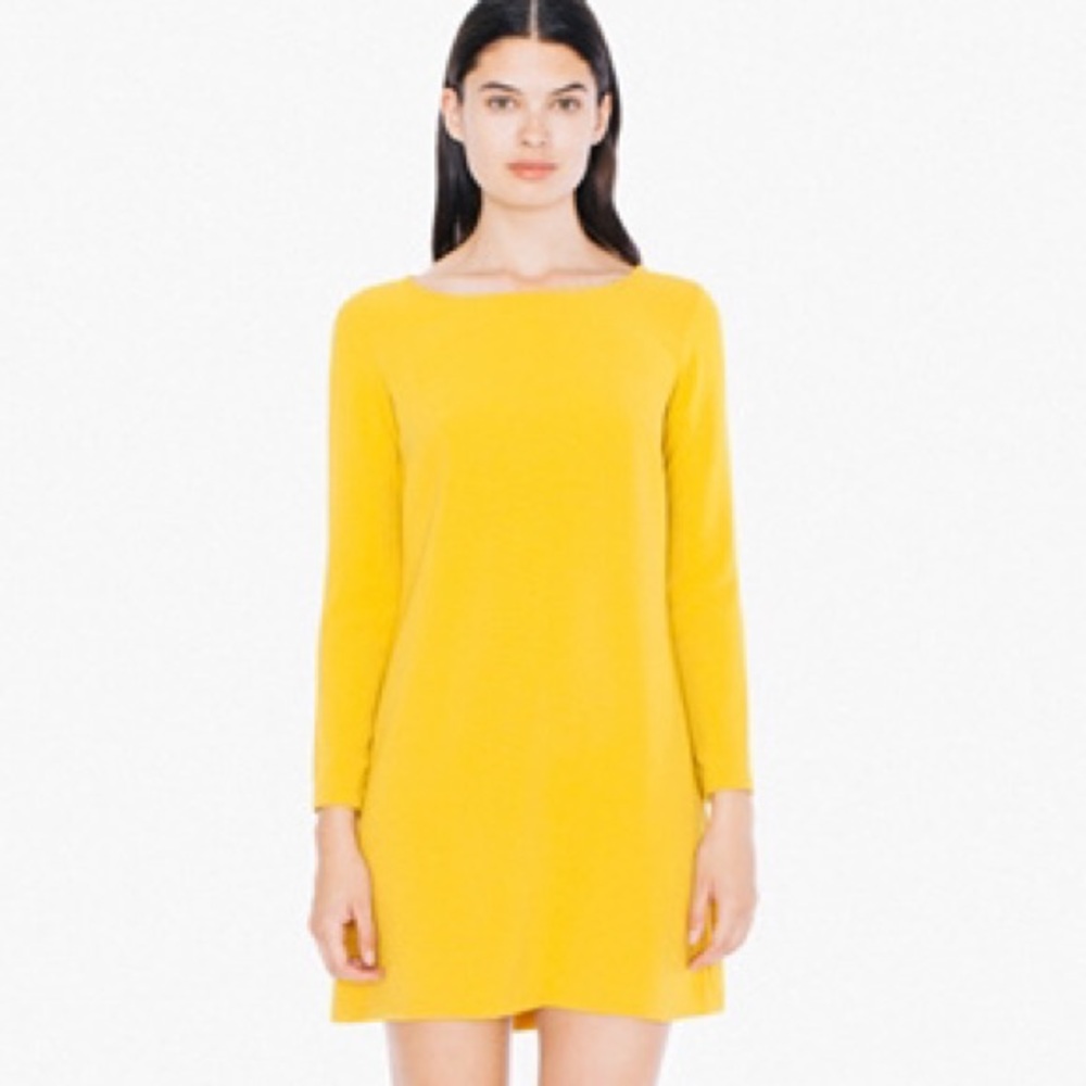 Gia mini dress