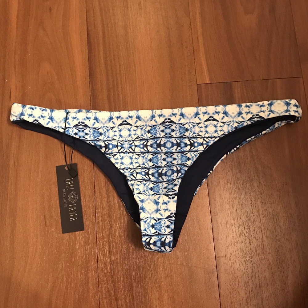 Lali + Layla bikini bottom