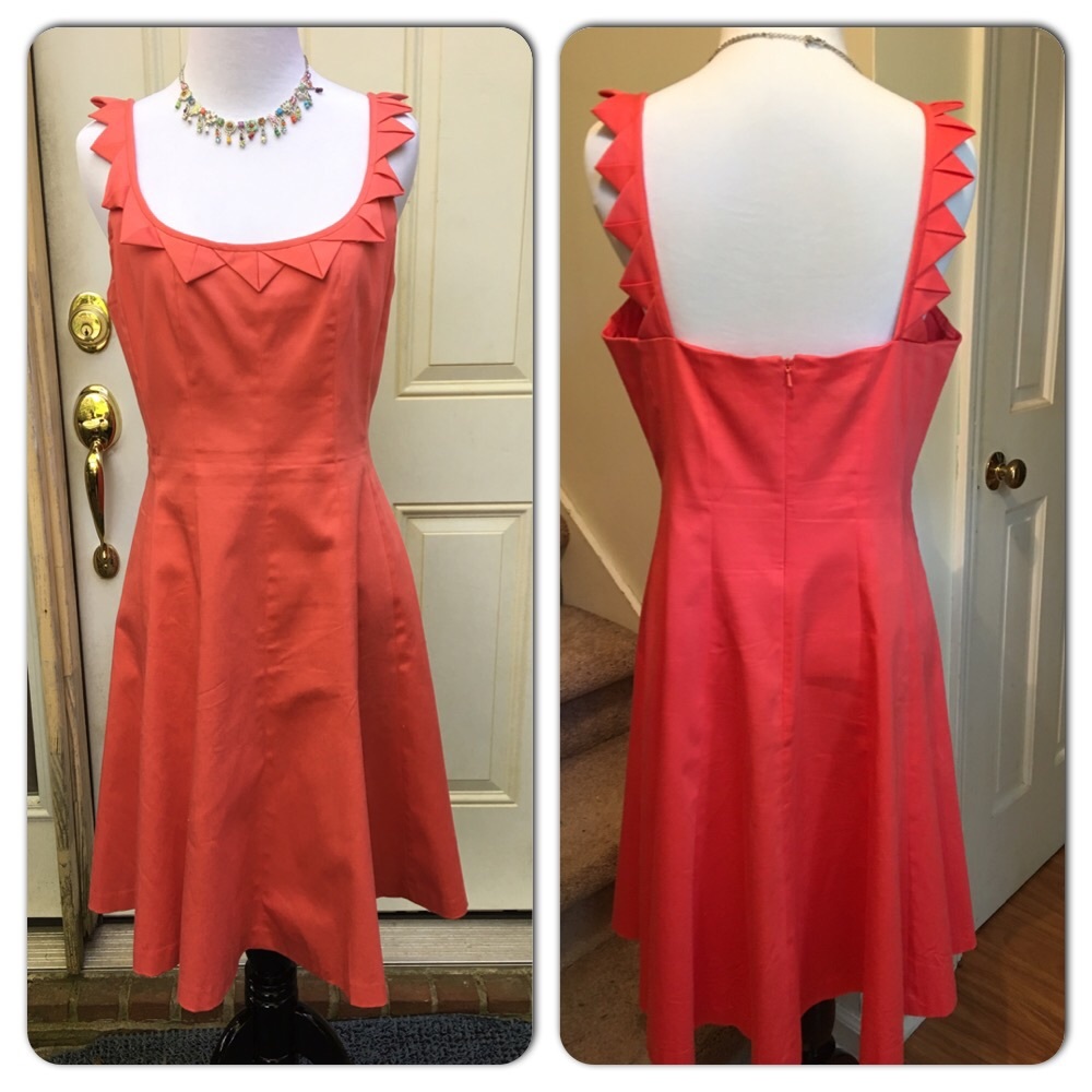NWOT New Directions Dress