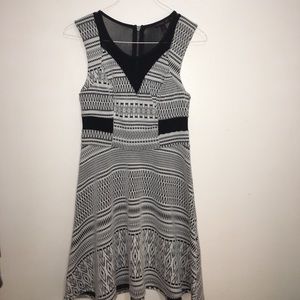 Material Girl skater dress