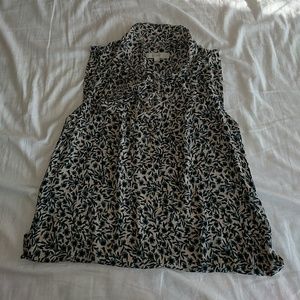 PRICE FIRM!! Ann Taylor LOFT Blouse