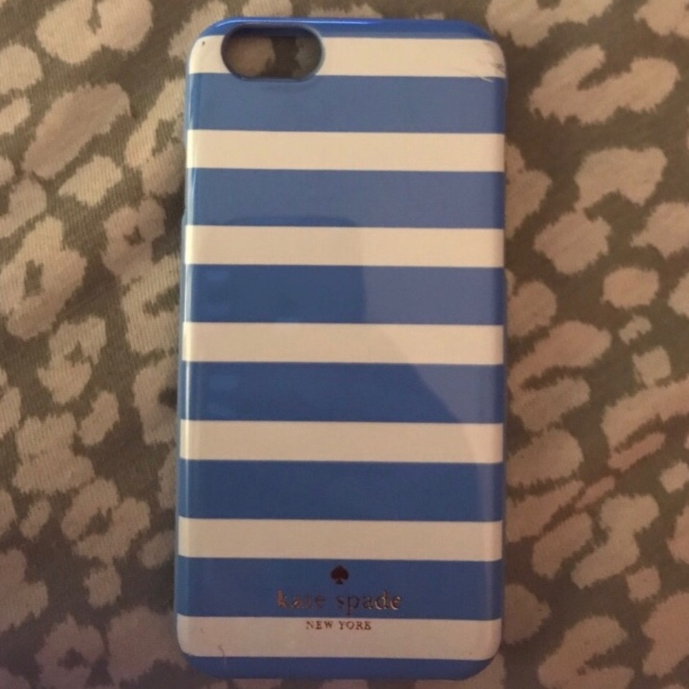 kate spade iphone 6/6s phone case