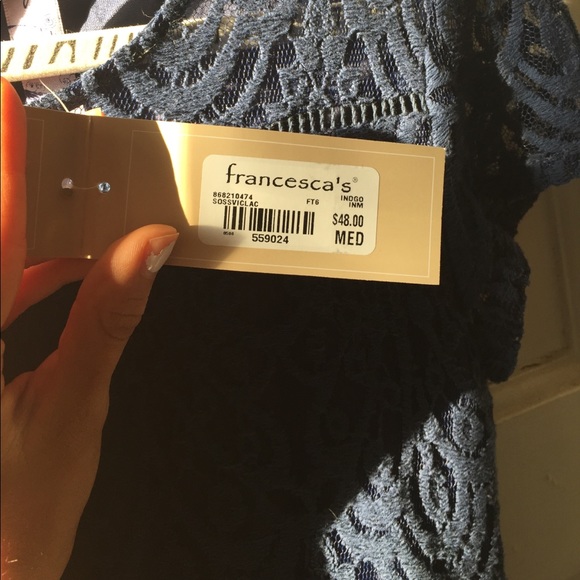 Francesas Dress - Picture 3 of 4