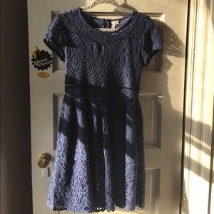 Francesas Dress