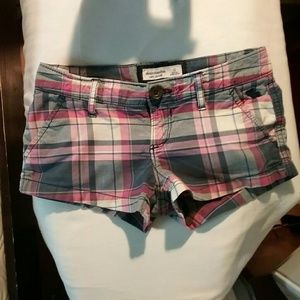 ABERCROMBIE SHORTS