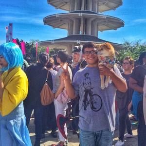 Meet your Posher, Yoshi