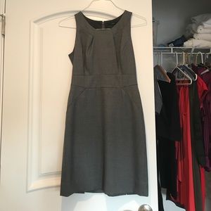 J crew work dress