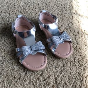 Toddler Girl Sandals 2T.