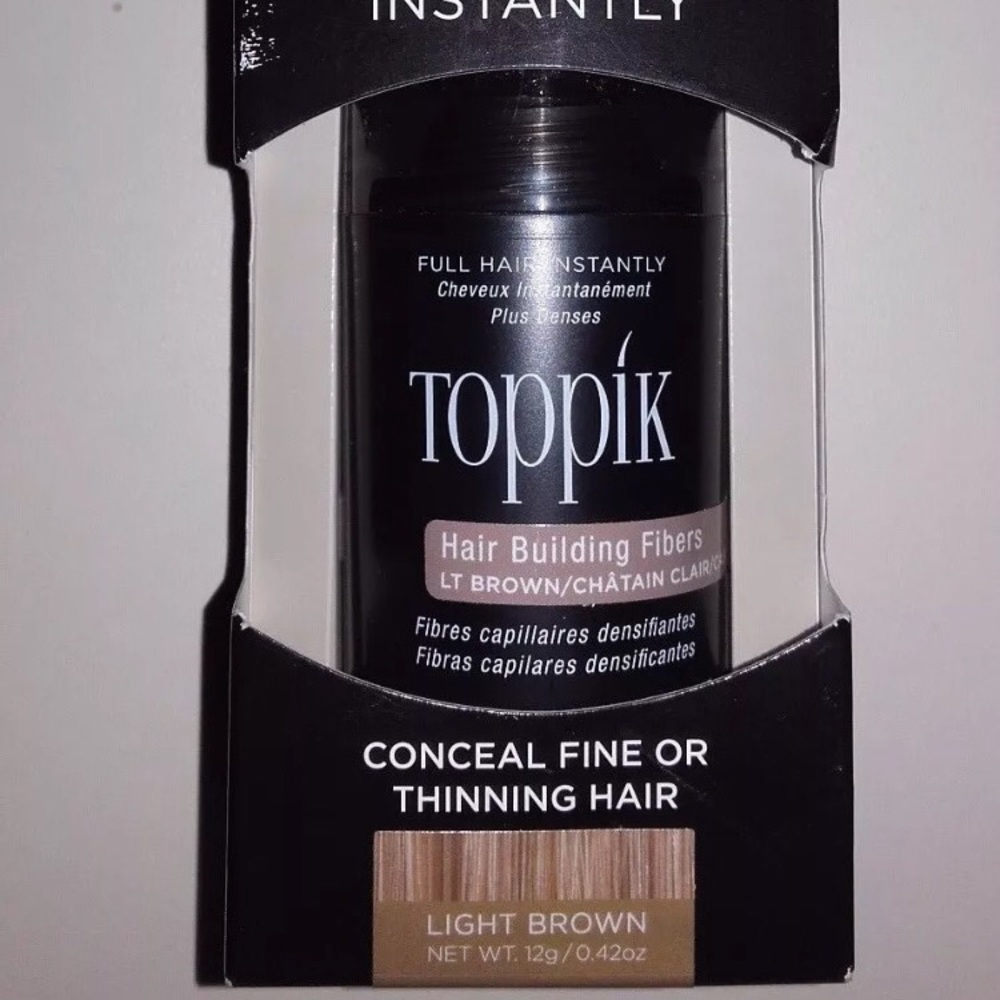 Toppik Hair Growing Spray