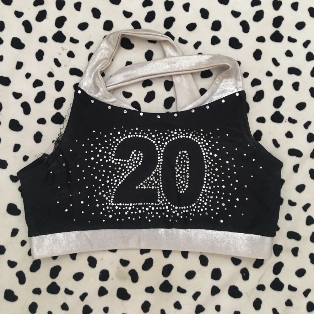 Cheer Athletics Sportsbra💙