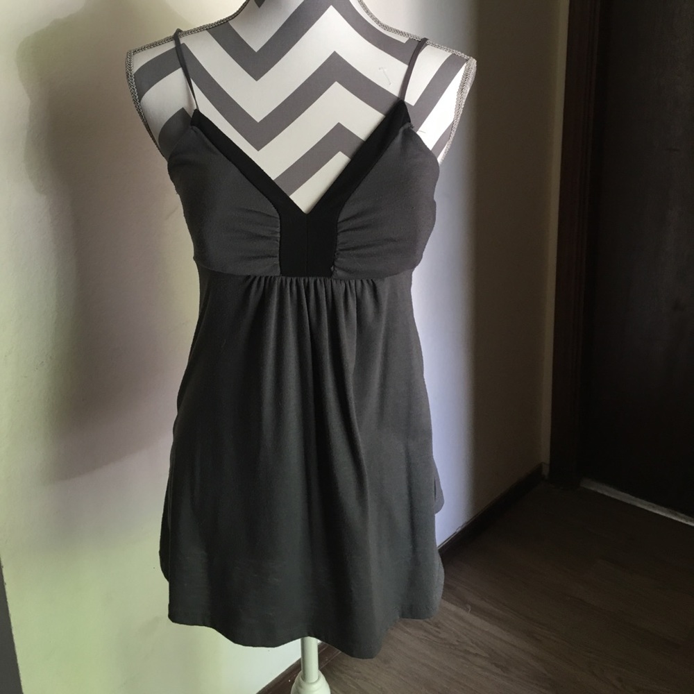 Gray Tanktop