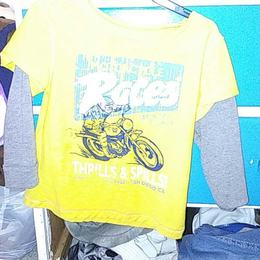 4T Boys Shirt