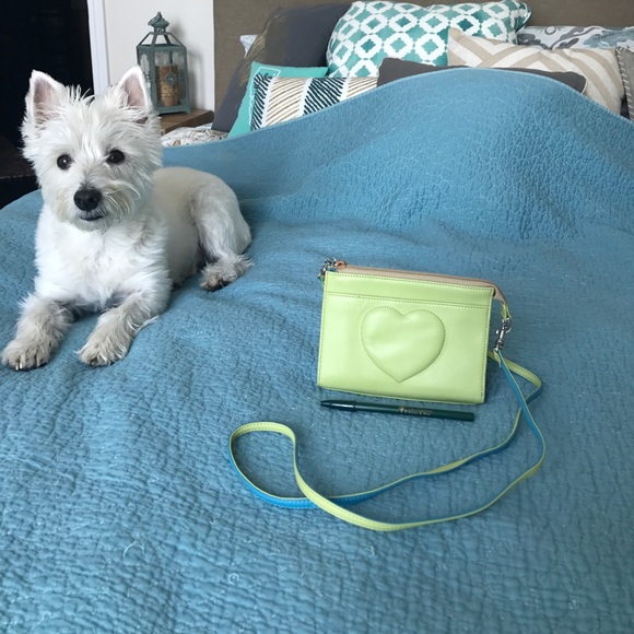 Brighton Small Heart Purse - Picture 3 of 4