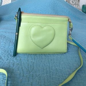 Brighton Small Heart Purse