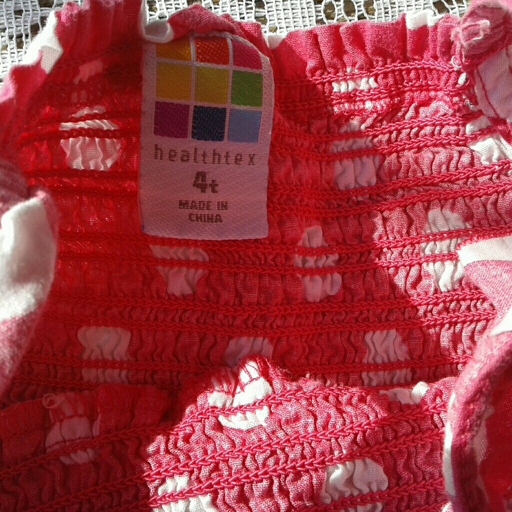 Bundle of Toddler girls summer clothes - Picture 2 of 2