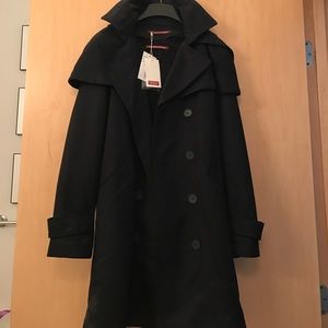 Comptior Des Cotonniers trench coat