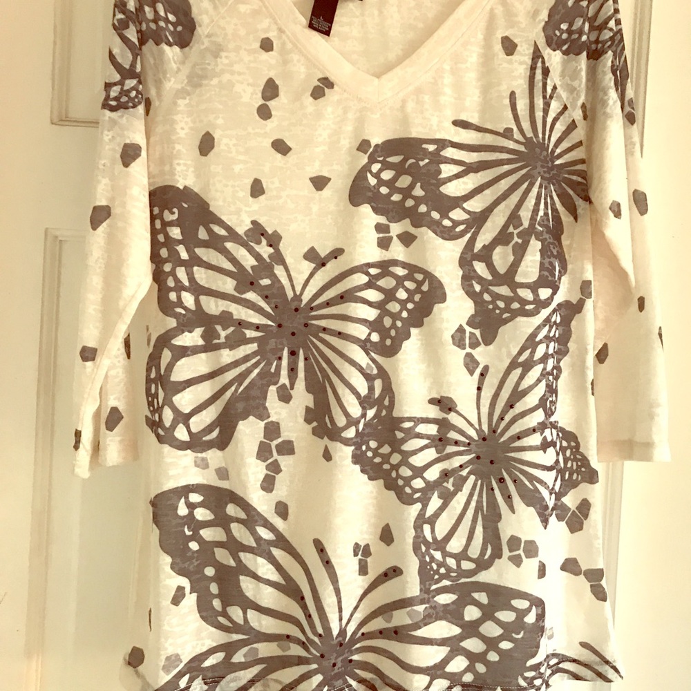 Inc shirt New without tags. 7.00 OFF