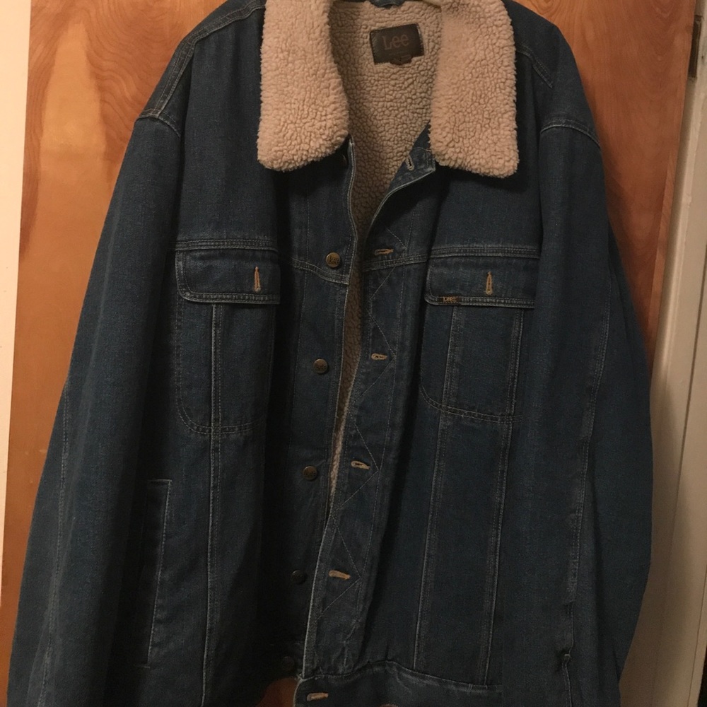 Denim jacket