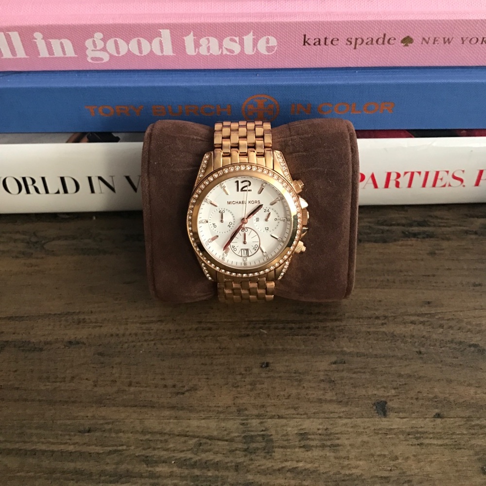 Michael Kors watch