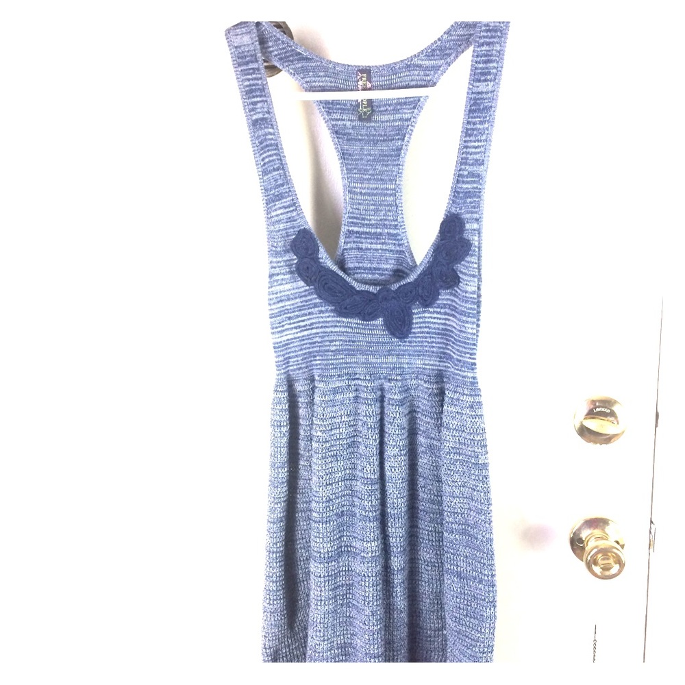 Free People Women's Knit Tank Top Size M