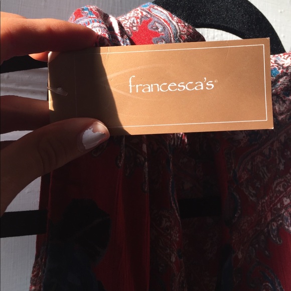 Francesca's Dress - Picture 3 of 3