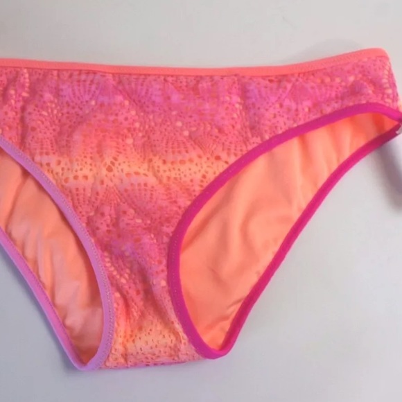 NWT VS Classic Hipster Ombre Swim Bikini Bottom - Picture 2 of 4