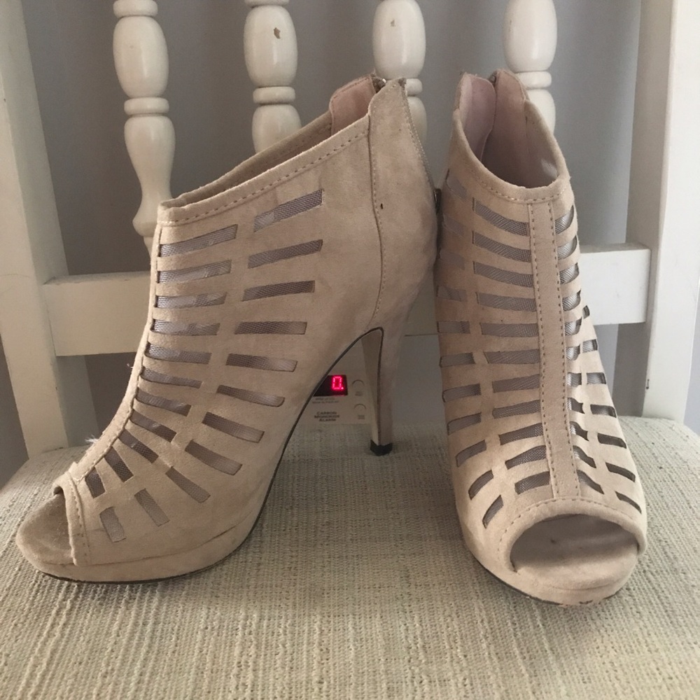 Nude Heels