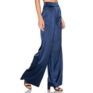 House of Harlow Wide Leg Pants