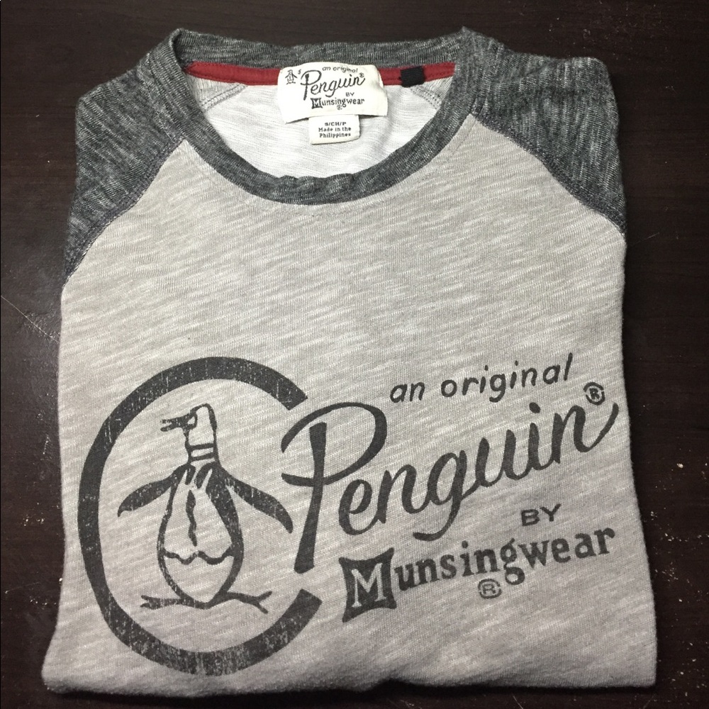 Original Penguin Shirt