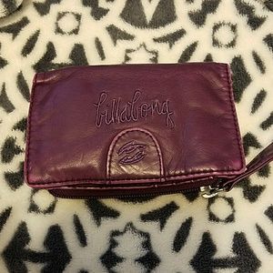 Billabong wallet