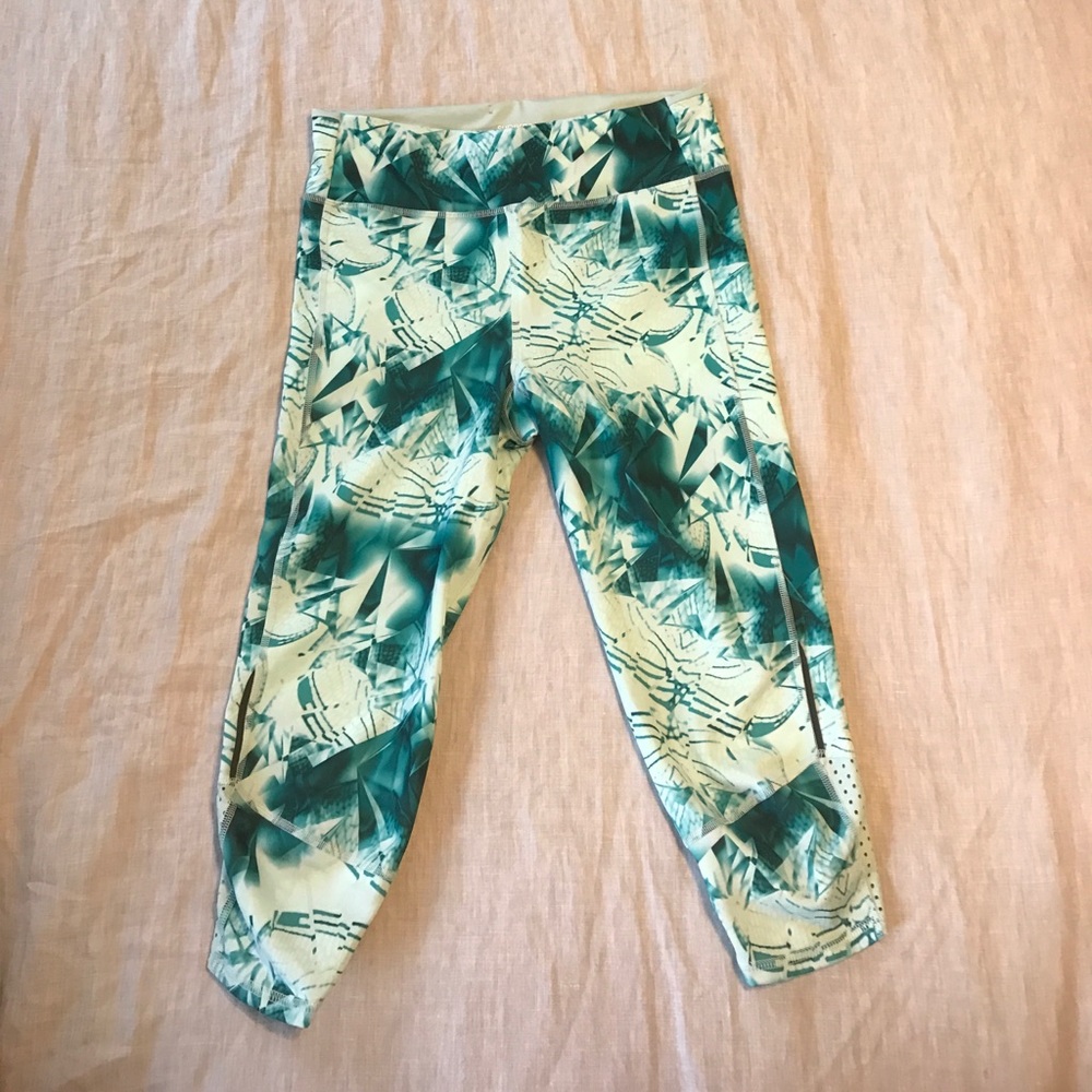 Adidas Supernova Three-Quarter Tights