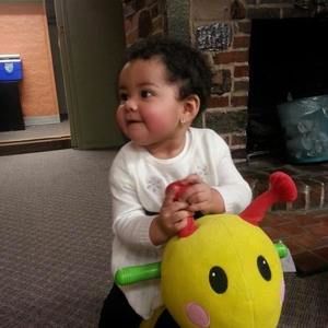 Meet your Posher, Sandy