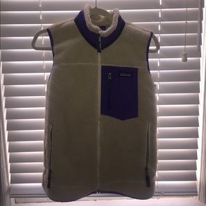 Patagonia Women's Retro X Fleece Vest