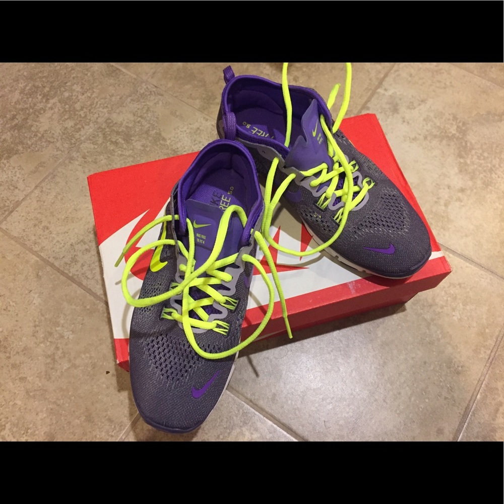 Nike Free 5.0