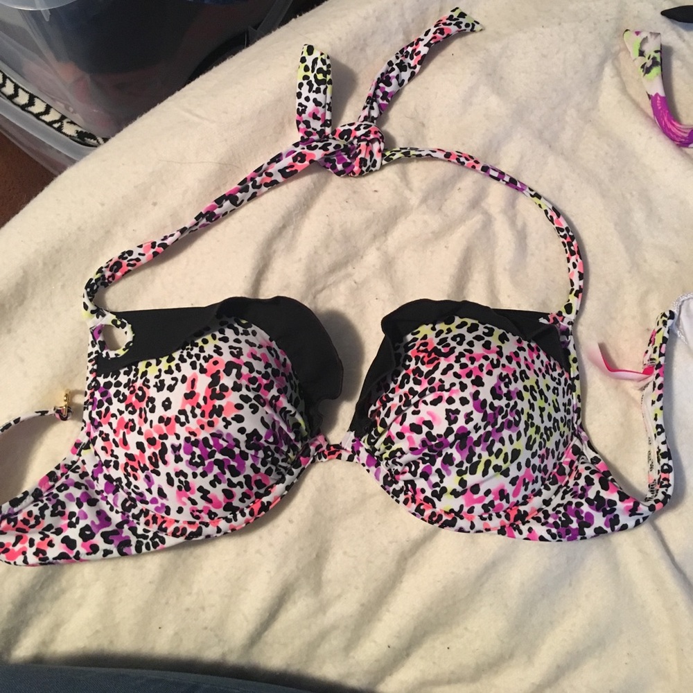 VS bikini top