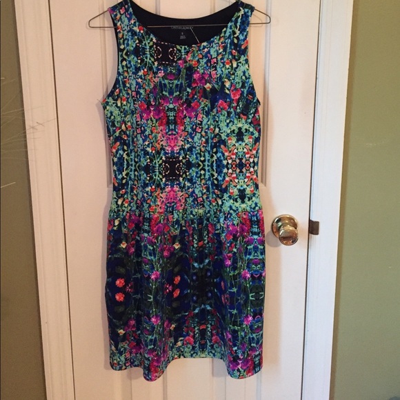 Gorgeous & Colorful Cynthia Rowley Dress - Picture 2 of 4