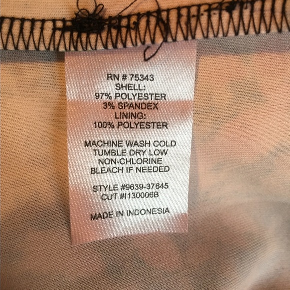 Gorgeous & Colorful Cynthia Rowley Dress - Picture 4 of 4