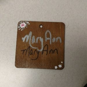 Meet your Posher, Maryann