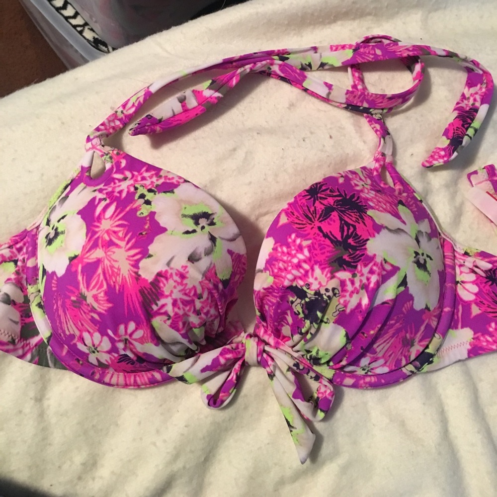VS bikini top