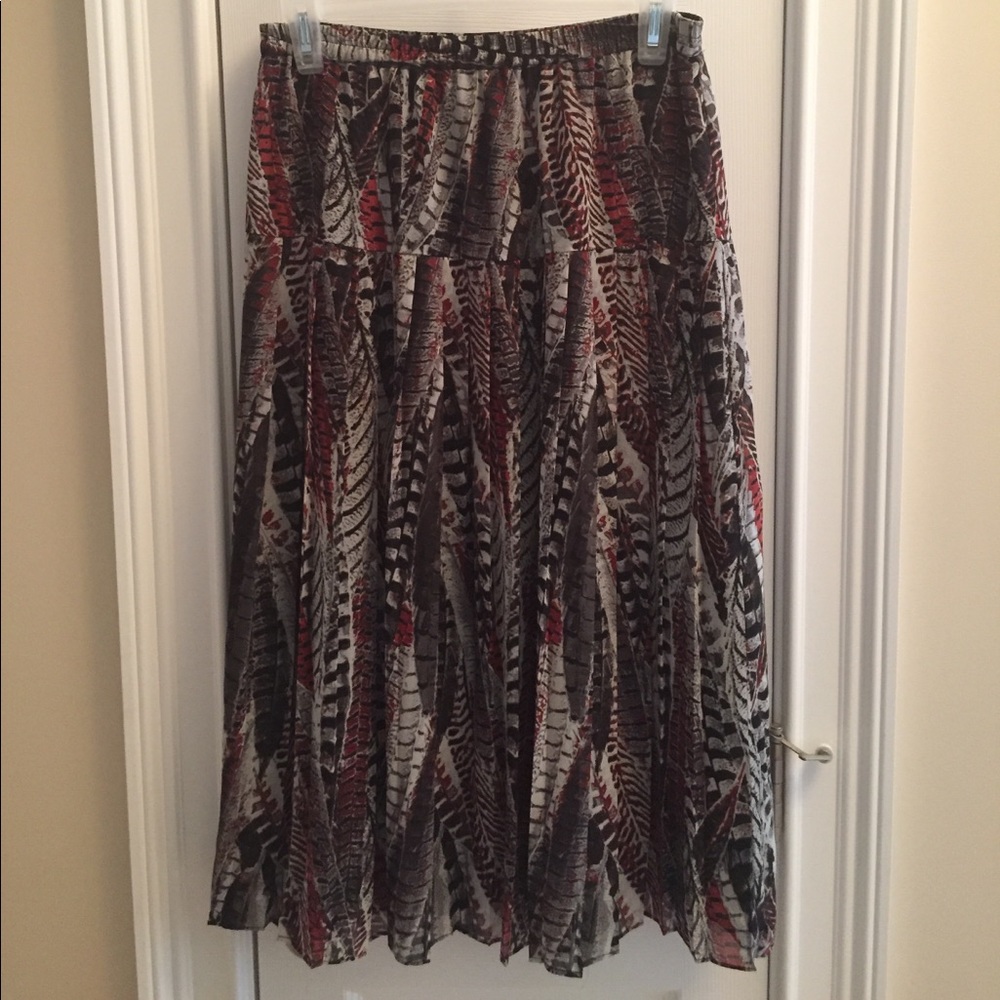 Linea Skirt by Louis Dell'Olio