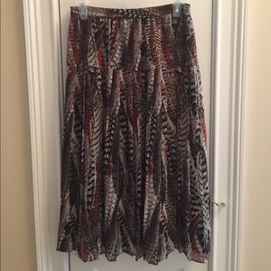 Linea Skirt by Louis Dell'Olio