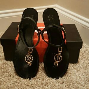 Victoria's secret sandals