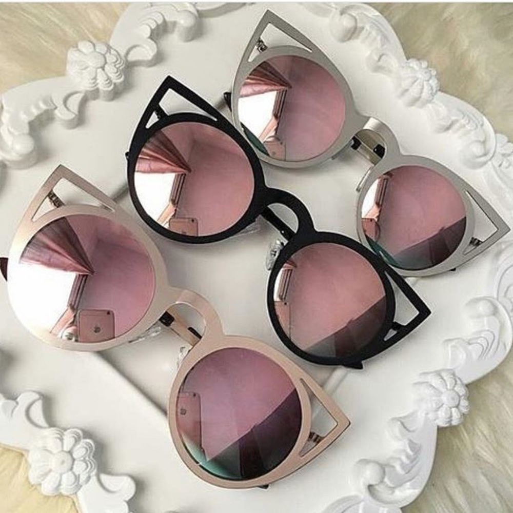 Cat Eye Vintage Shades
