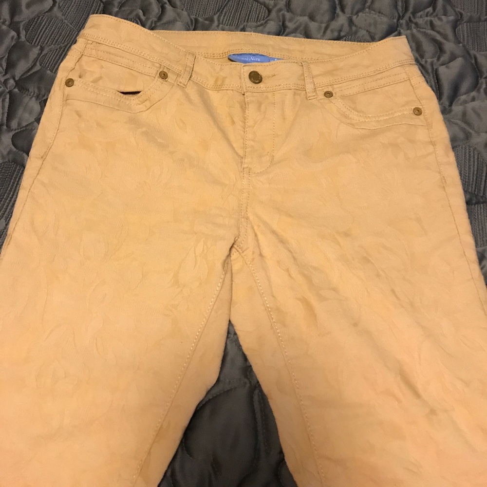 Simply Vera. Vera Wang Angle length