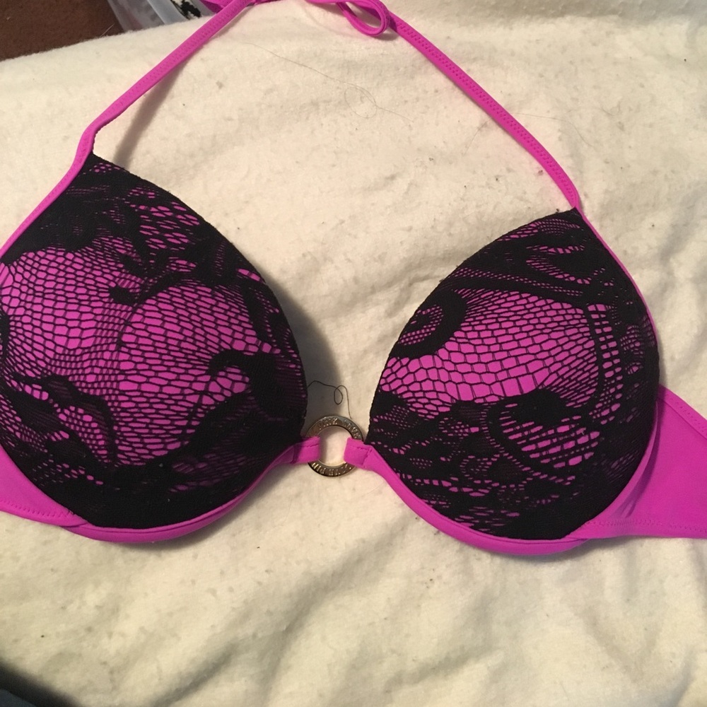 VS bikini top