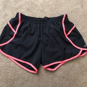 Gap fit running shorts