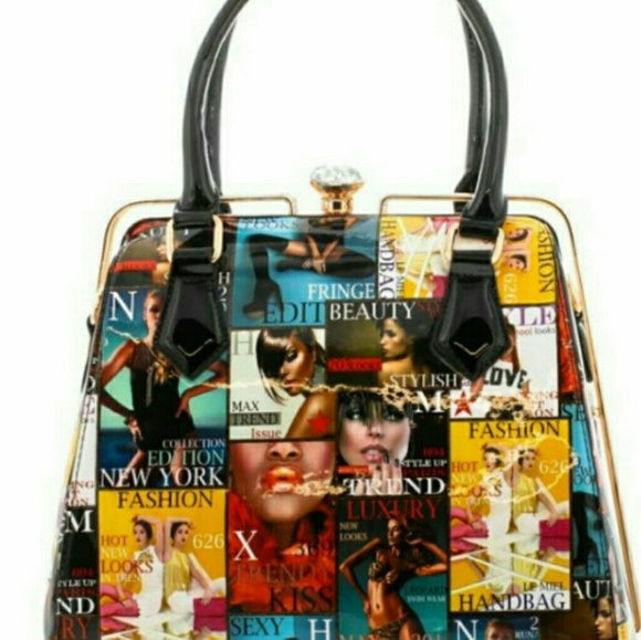 Handbag - Picture 1 of 3